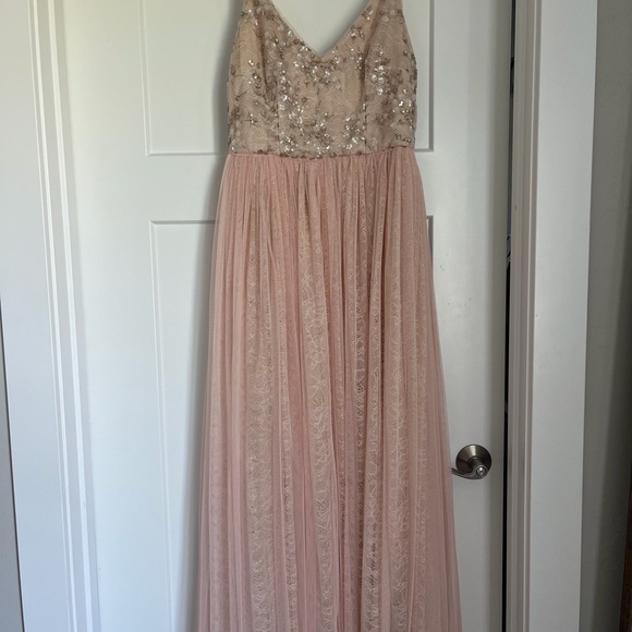 Anthropologie x Adrianna Papell Cluny Dress - Picture 4 of 13